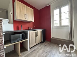  Appartement à louer 1 pièce 27 m²
