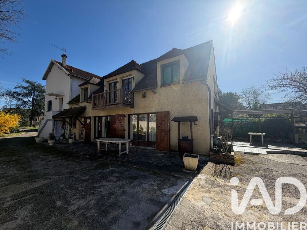Vente Maison Vente Maison traditionnelle 5 pièces Saint-michel-sur-orge