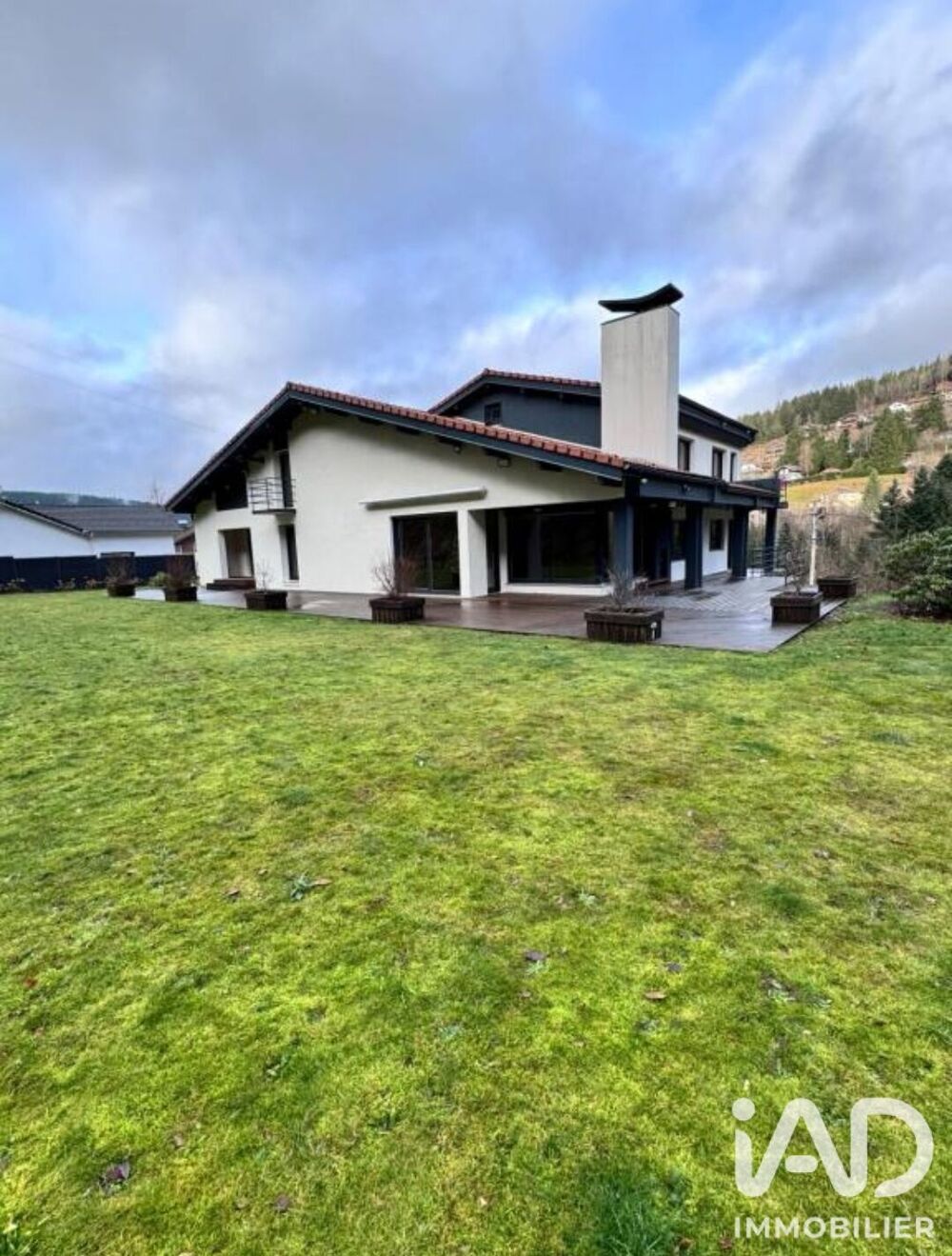 à vendre  Maison Gérardmer (88400)