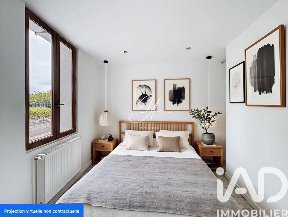 Vente Maison de ville 3 pièces