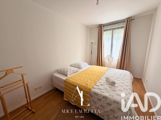  Appartement à vendre 3 pièces 62 m²