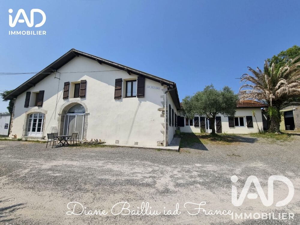 Vente Maison Vente Maison de campagne 10 pièces Cauneille
