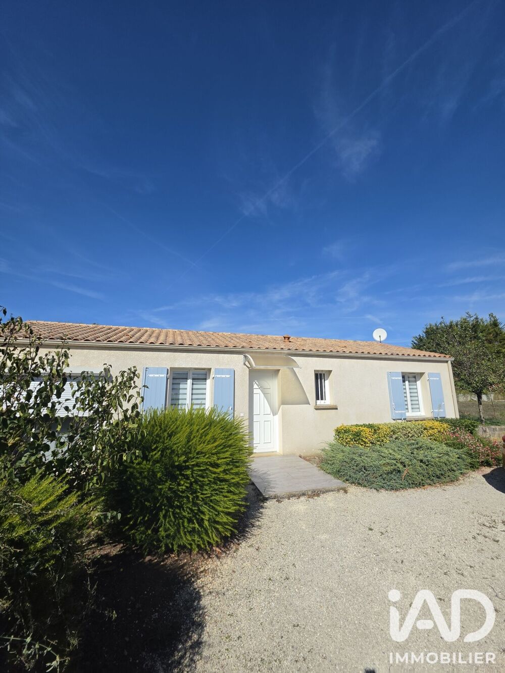 Vente Maison/villa 4 pièces
