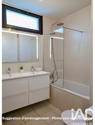  Appartement à vendre 1 pièce 38 m²