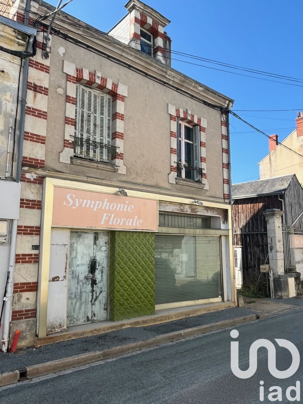 Vente Maison de ville 9 pièces