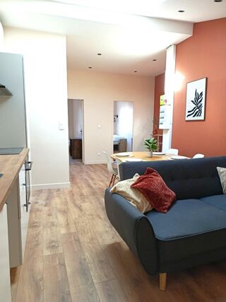  Appartement � louer 3 pi�ces 43 m�