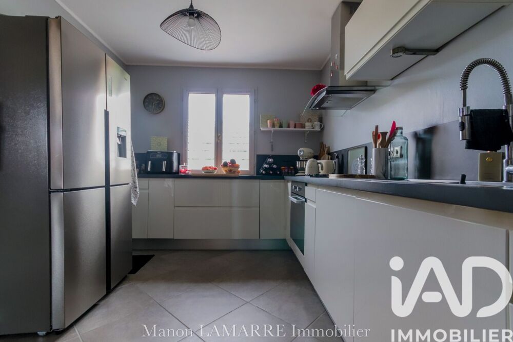 vente Maison - 5 pièce(s) - 93 m² Freneuse (78840)