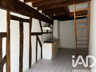  Appartement à louer 2 pièces 27 m²