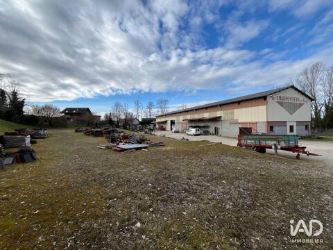 Vente Local d'activit&eacute;s 960 m&sup2; 850000 73520 Saint béron