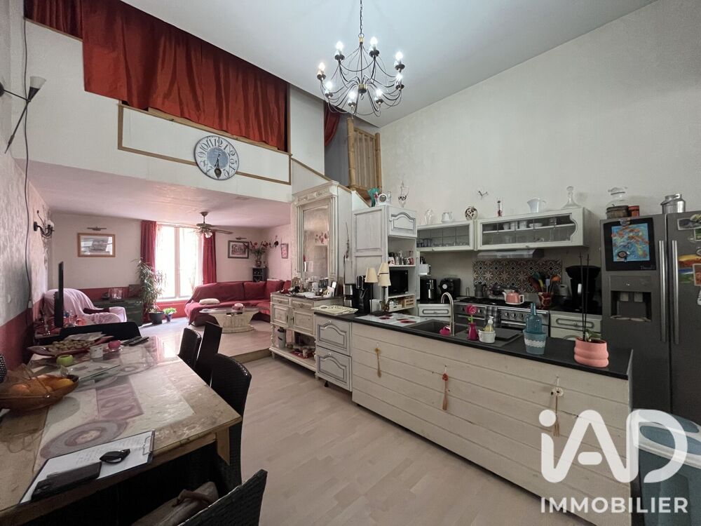 Vente Maison de village 5 pièces