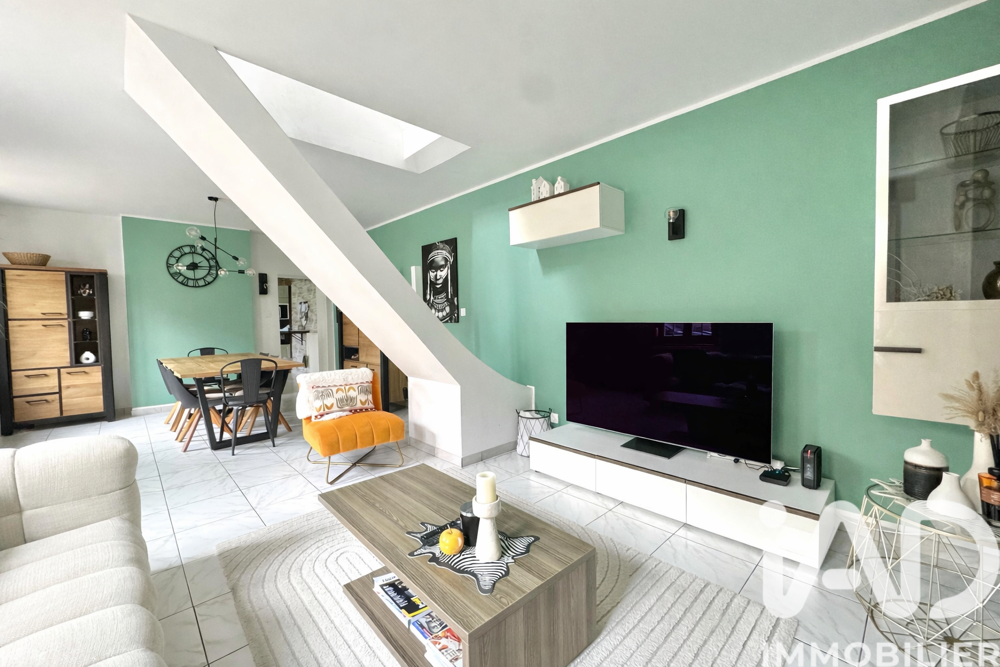 Vente Maison/villa 6 pièces
