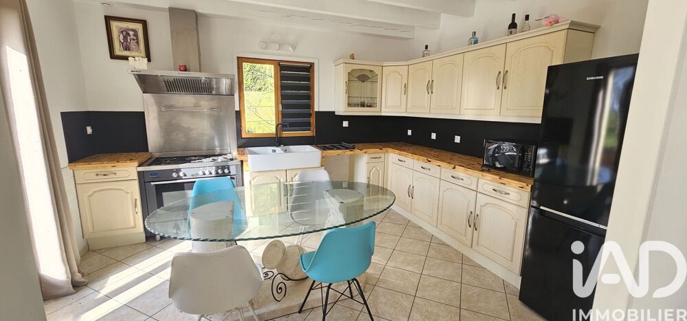 Vente Maison Vente Maison/villa 10 pièces Bailleval