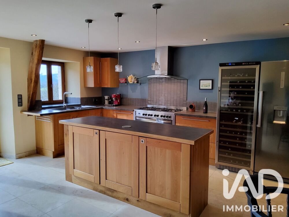 Vente Maison Vente Maison de campagne 6 pièces Saint-amand-jartoudeix