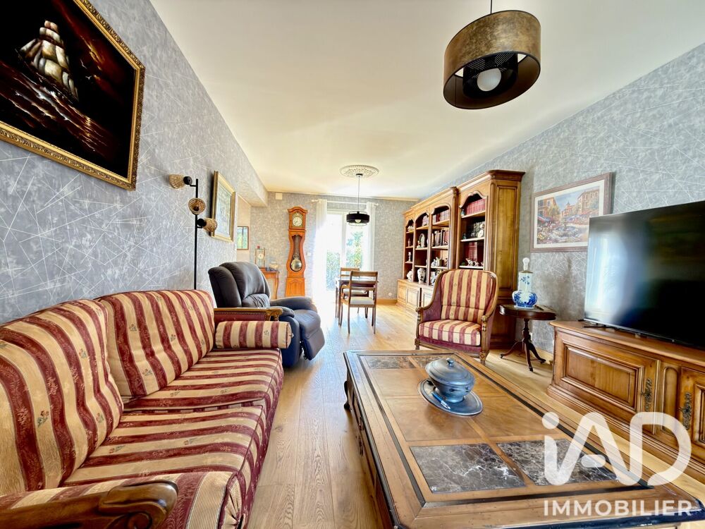 Vente Maison Vente Maison/villa 7 pièces Rochefort
