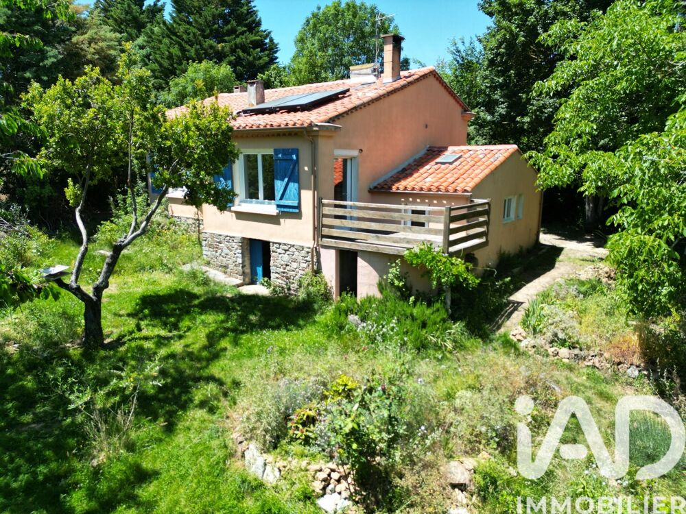 Vente Maison Vente Maison/villa 5 pièces Saissac