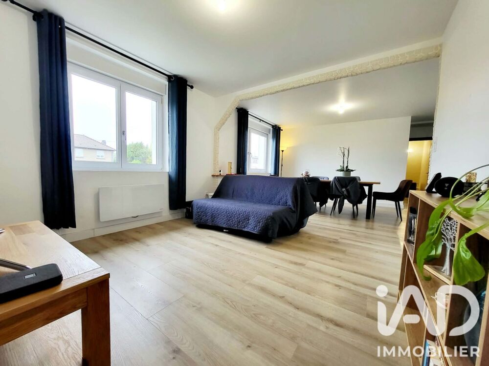 Vente Appartement Vente Appartement 3 pièces Hussigny-godbrange
