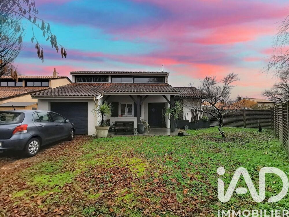 Vente Maison Vente Maison/villa 5 pièces Léognan