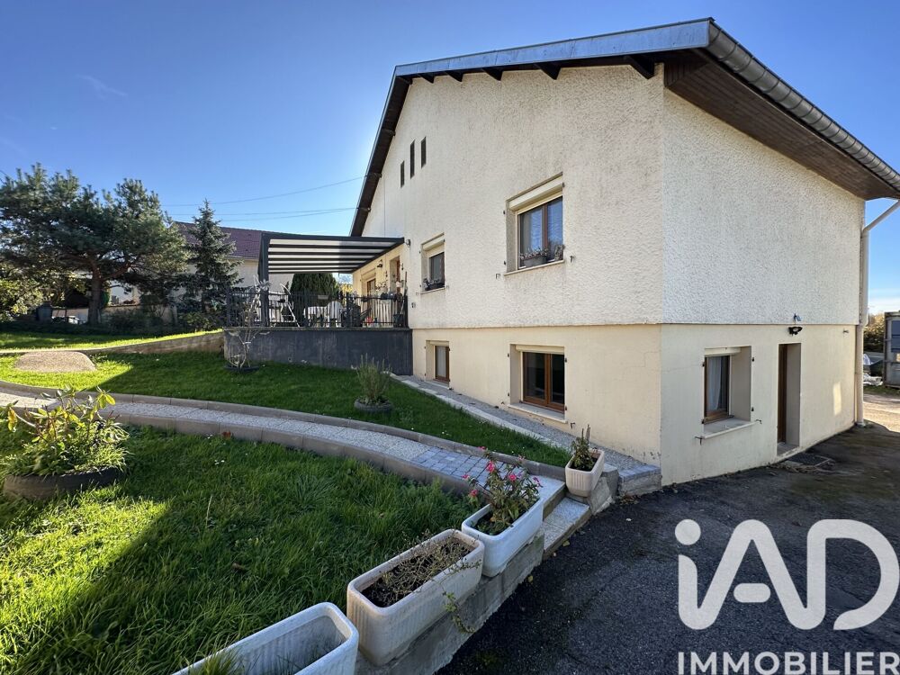 Vente Maison Vente Maison/villa 5 pièces Hennezel