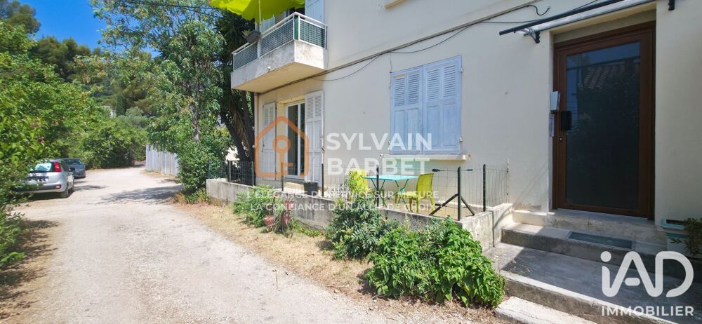 vente Appartement - 2 pièce(s) - 48 m² Toulon (83100)