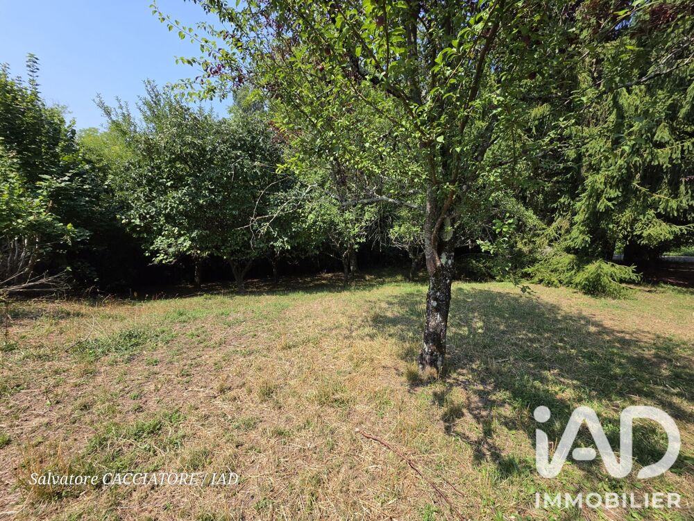 Vente Terrain Vente Terrain 877 m&sup2; Aix les bains