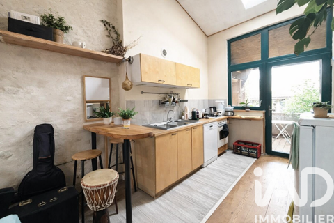   Vente Maison Maison - 5 pi�ce(s) - 92 m�