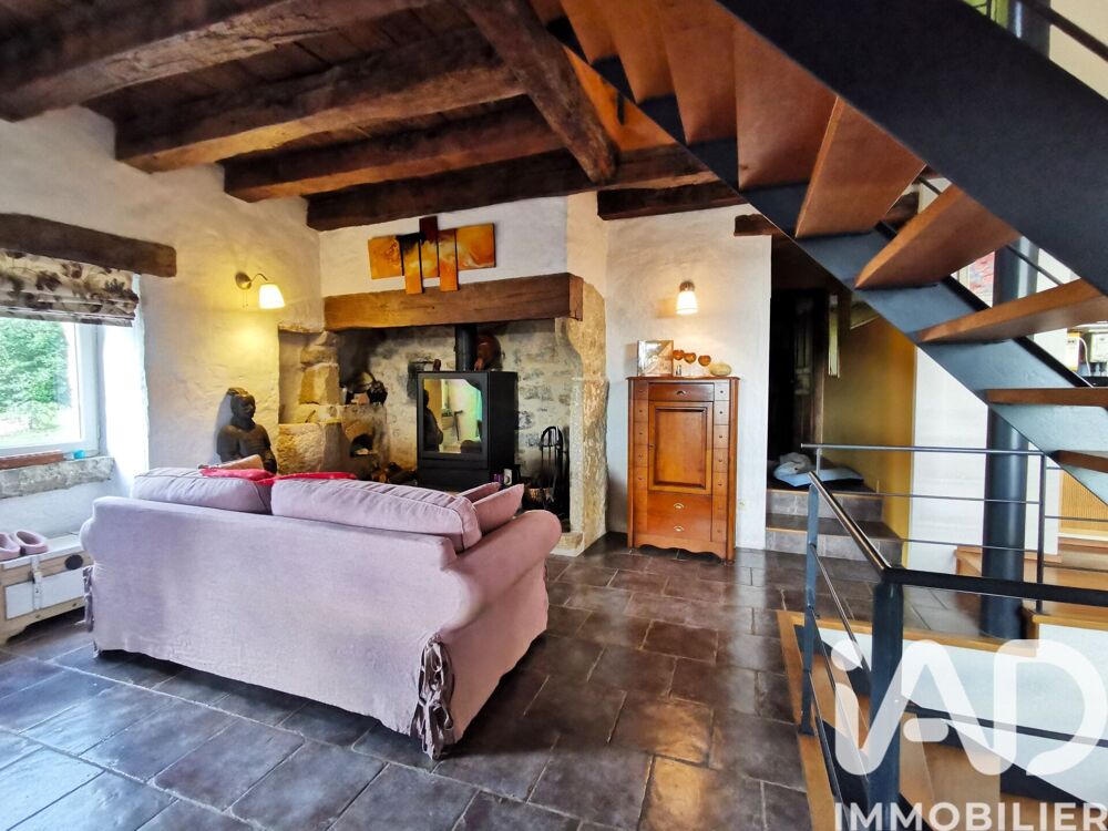 à vendre  Maison Figeac (46100)