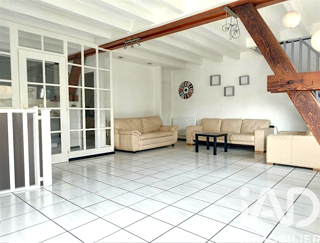  Appartement � vendre 5 pi�ces 120 m�
