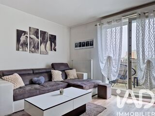  Appartement à vendre 2 pièces 42 m²