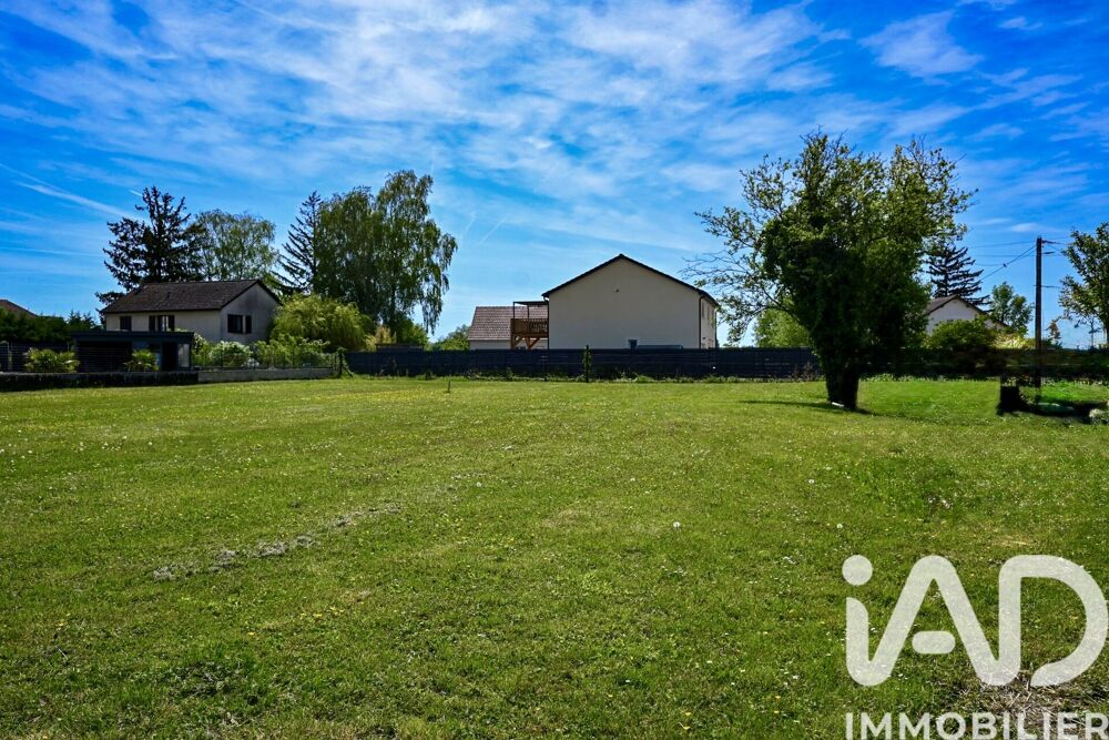 Vente Terrain Vente Terrain à bâtir 745 m&sup2; Varanges