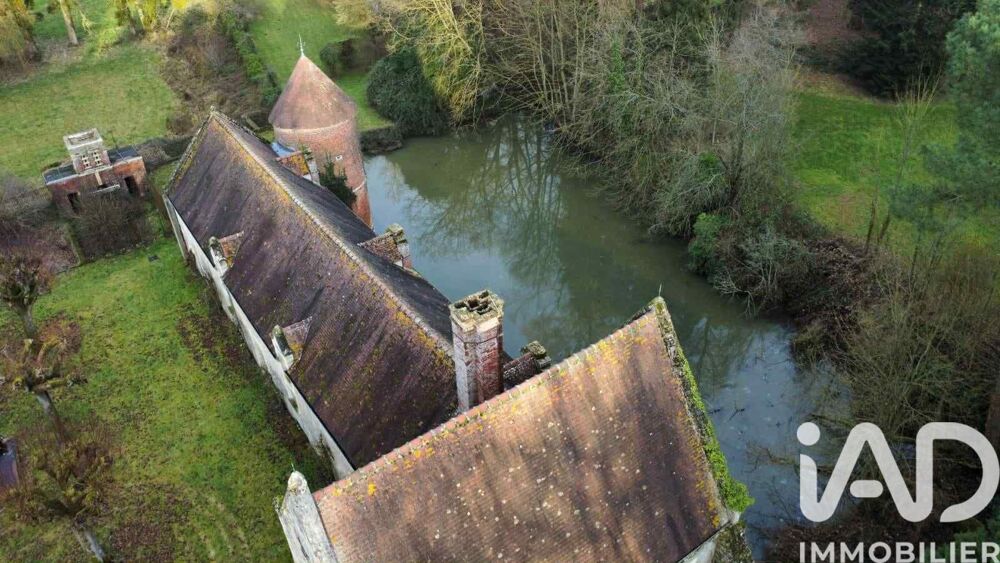 à vendre  Maison Elbeuf-en-Bray (76220)