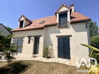  Maison à vendre 5 pièces 129 m²