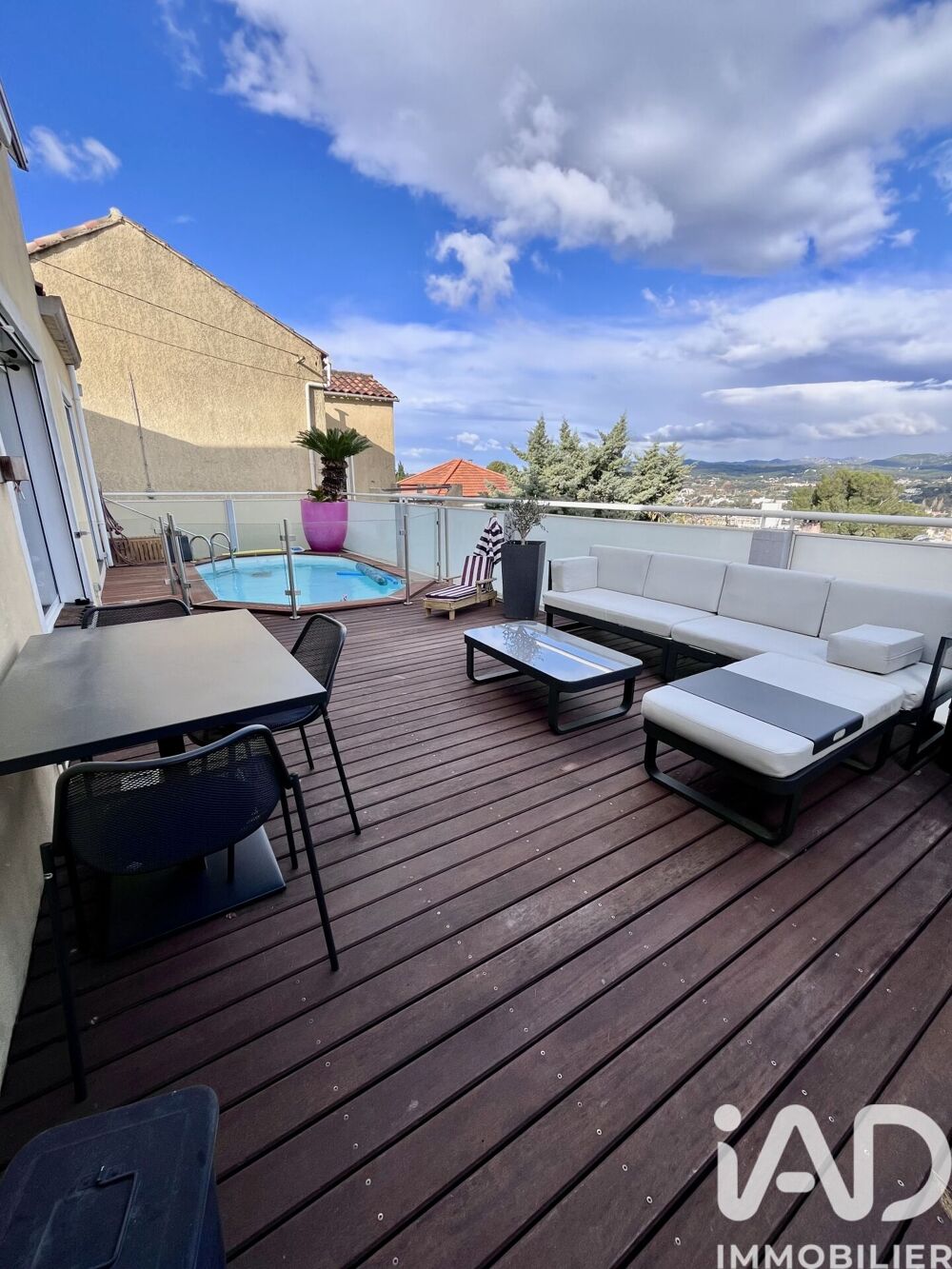 Vente Maison Vente Maison/villa 5 pièces Marseille 11