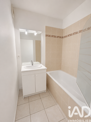 Appartement à vendre 2 pièces 45 m²