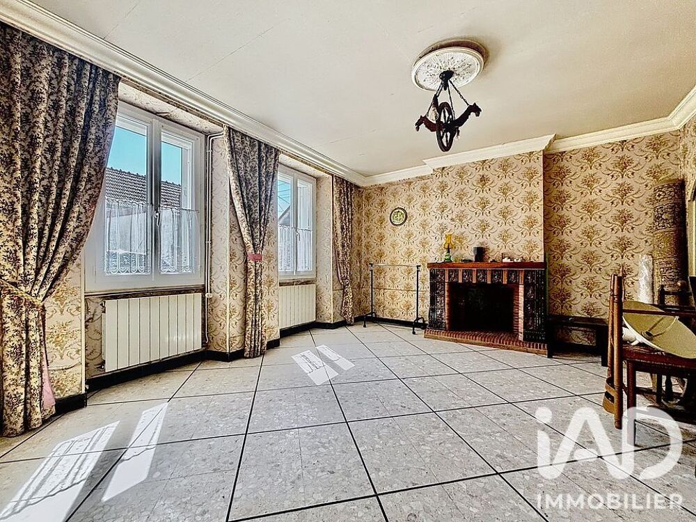 Vente Maison Vente Maison/villa 4 pièces Conflans-sur-seine
