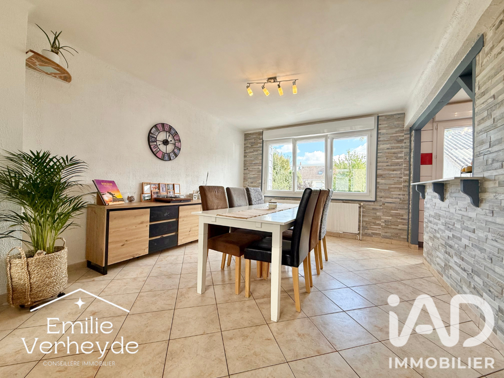 Vente Maison Vente Maison de ville 6 pièces Calais
