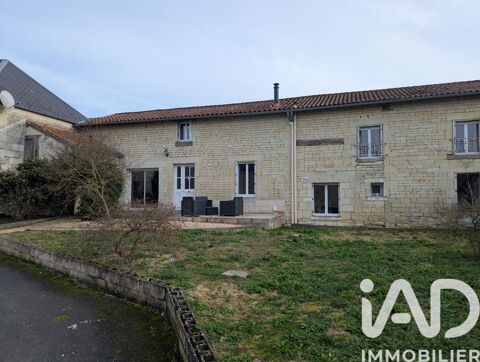   Vente Longère 7 pièces Maison - 7 pièce(s) - 155 m²