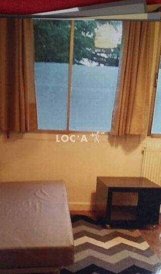  Appartement à louer 1 pièce 15 m²