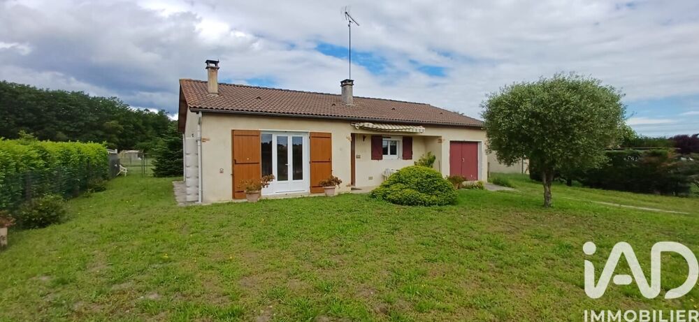 Vente Maison/villa 4 pièces