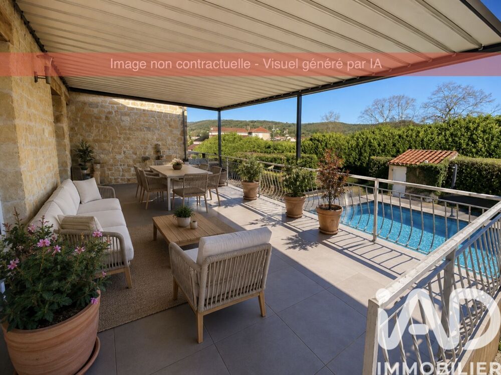 Vente Maison/villa 8 pièces