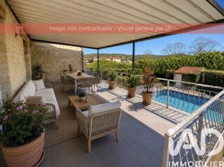  Maison à vendre 8 pièces 186 m²