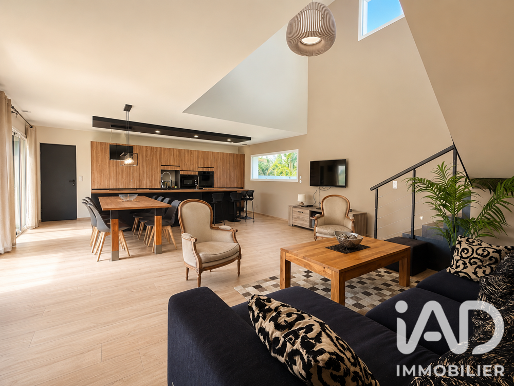 Vente Maison/villa 6 pièces