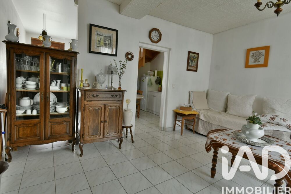 Vente Maison Vente Maison/villa 2 pièces Maignelay-montigny