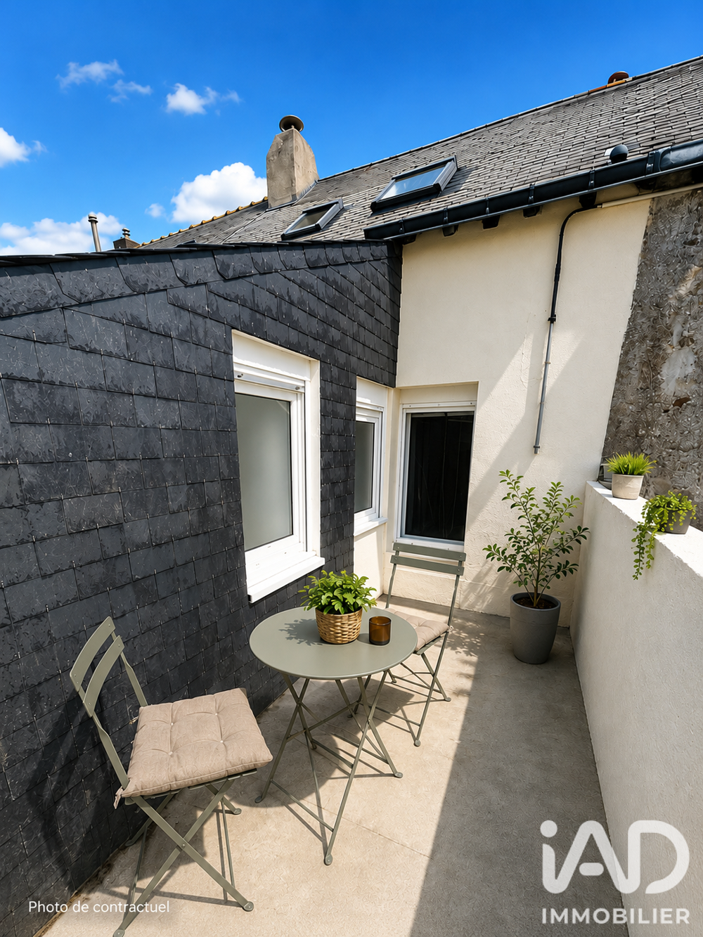 Vente Maison/villa 3 pièces