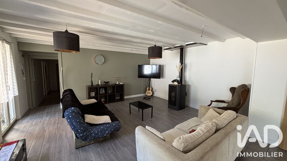 Vente Maison/villa 6 pièces