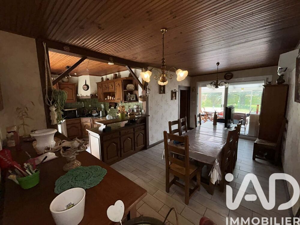Vente Maison traditionnelle 6 pièces