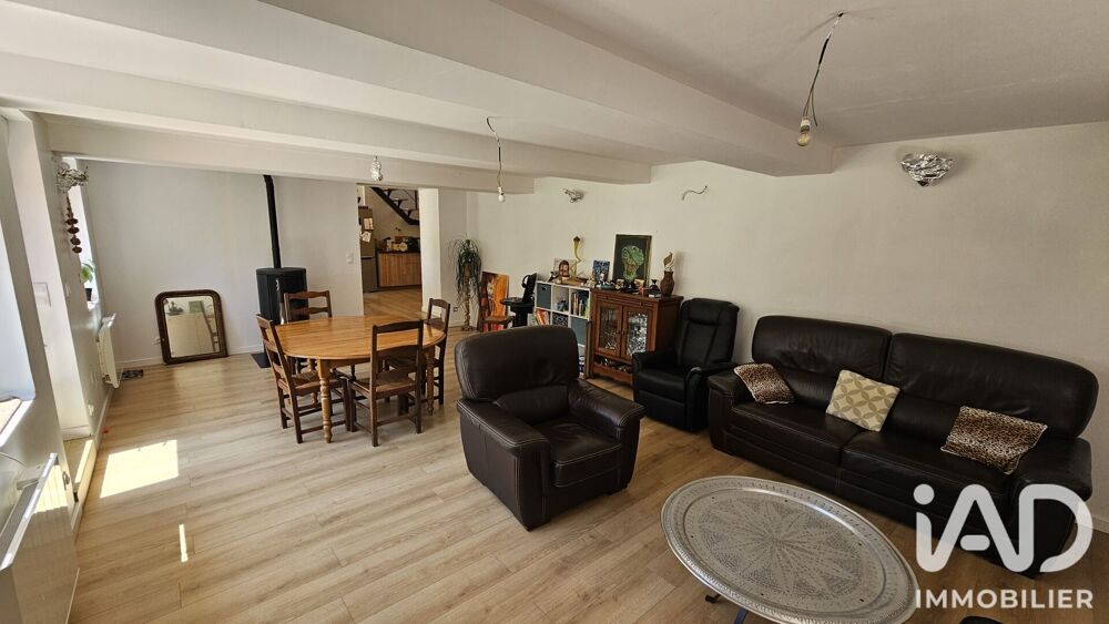 vente Maison - 6 pièce(s) - 140 m² Fécamp (76400)