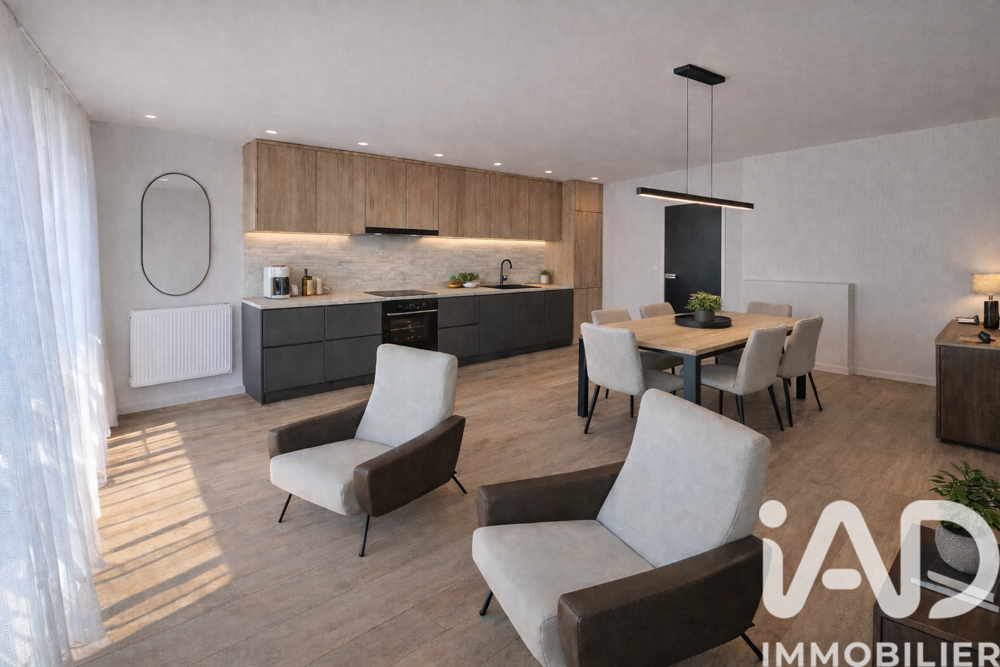 Vente Appartement 3 pièces