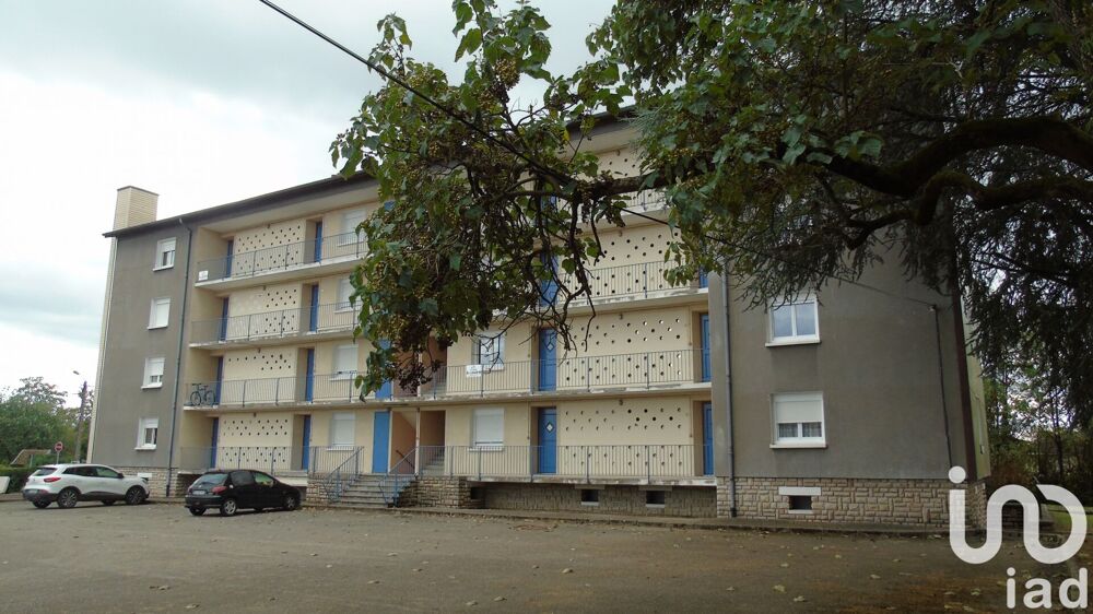 Vente Immeuble Vente Immeuble 896 m&sup2; Gueugnon