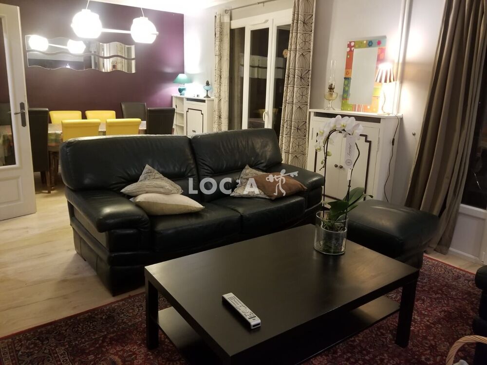500 € cc/ mois - Chauffage inclus dans les charges - CHA....