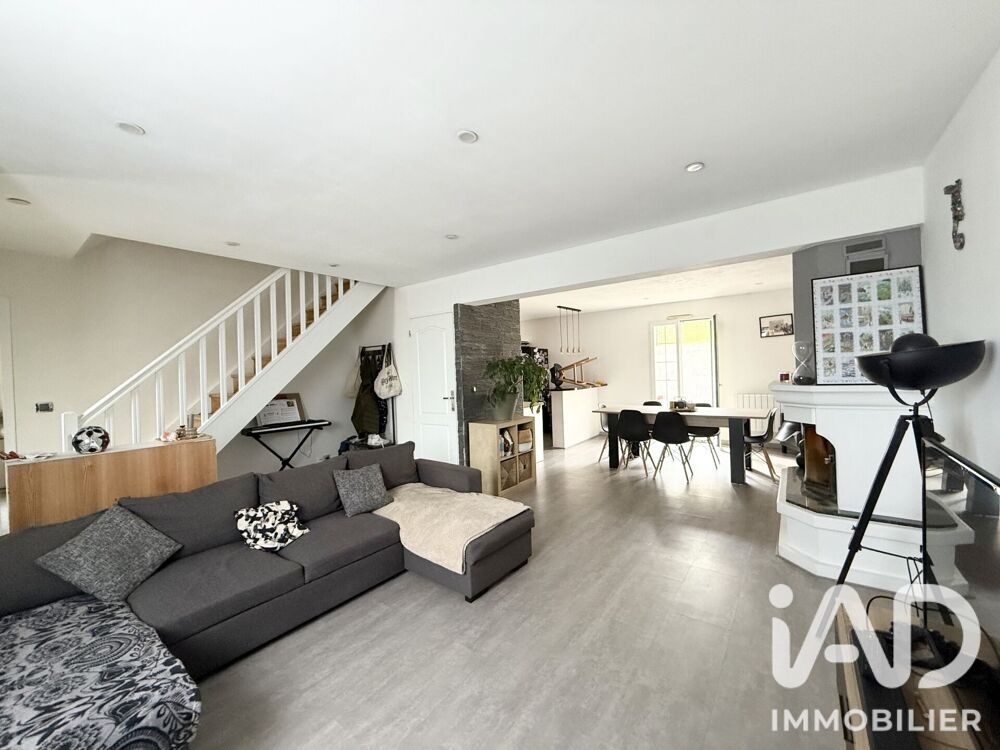 Vente Maison Vente Maison/villa 6 pièces Villeneuve-la-guyard